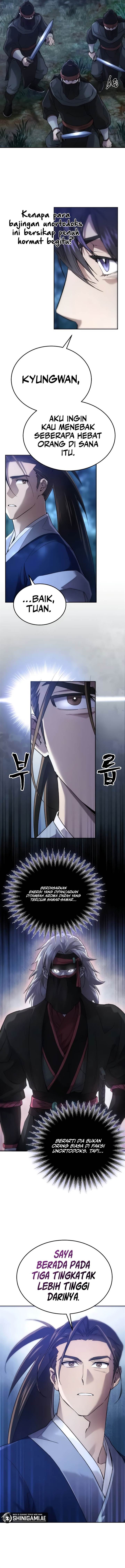 The Heavenly Demon Wants A Quiet Life Chap 5 - Next Chap 6