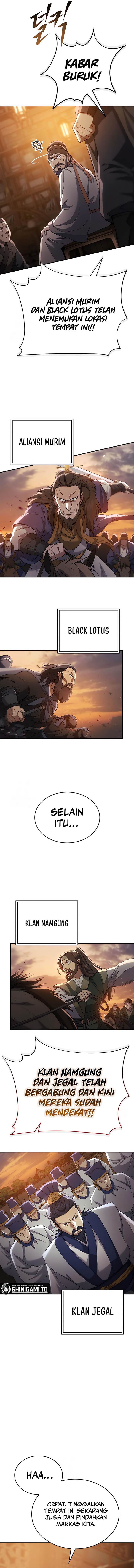 The Heavenly Demon Wants A Quiet Life Chap 50 - Next Chap 51