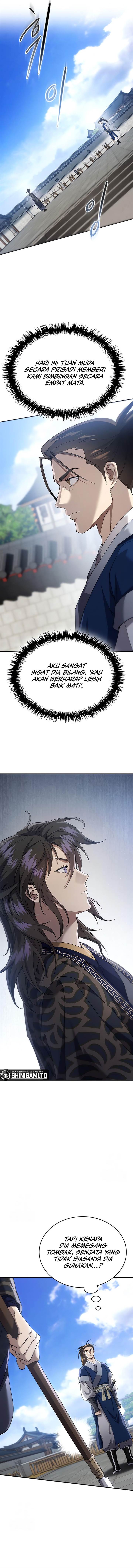 The Heavenly Demon Wants A Quiet Life Chap 50 - Next Chap 51