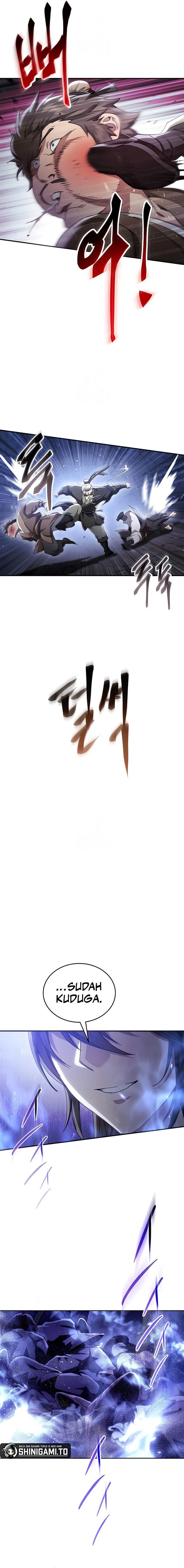 The Heavenly Demon Wants A Quiet Life Chap 50 - Next Chap 51