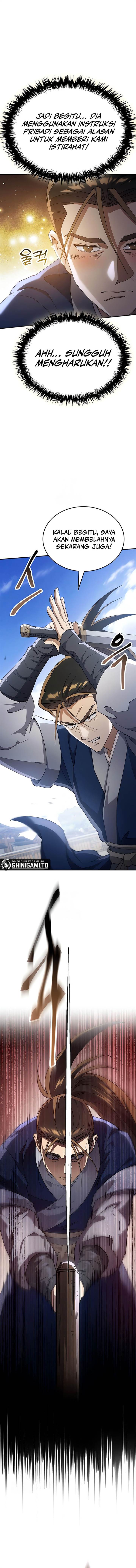 The Heavenly Demon Wants A Quiet Life Chap 50 - Next Chap 51