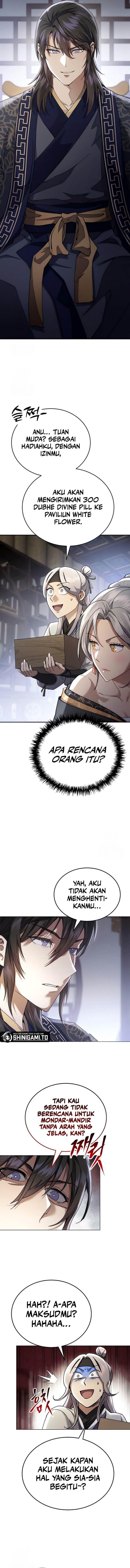 The Heavenly Demon Wants A Quiet Life Chap 51 - Next Chap 52