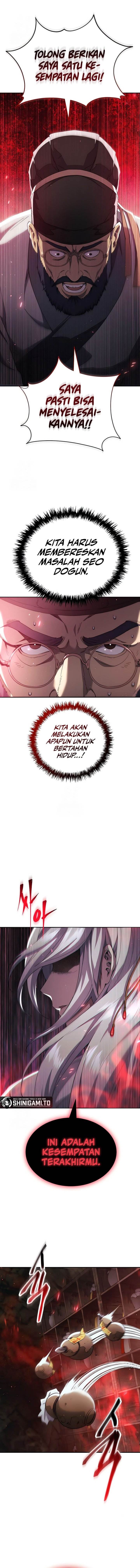 The Heavenly Demon Wants A Quiet Life Chap 51 - Next Chap 52