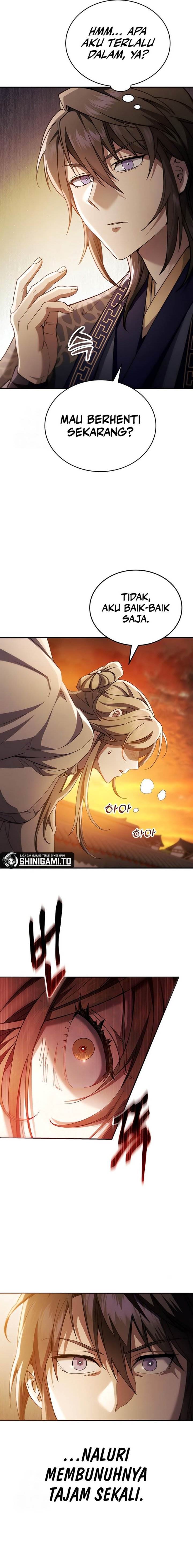 The Heavenly Demon Wants A Quiet Life Chap 51 - Next Chap 52