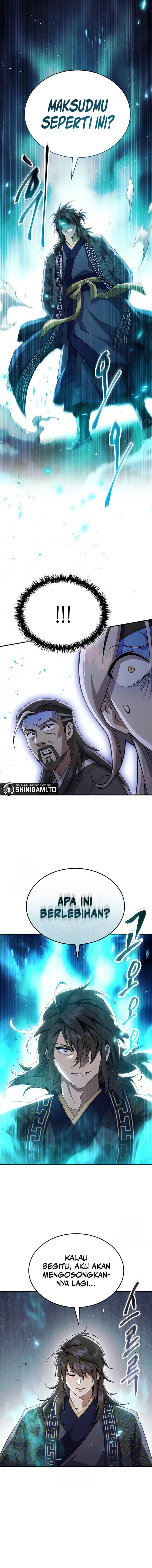 The Heavenly Demon Wants A Quiet Life Chap 52 - Next Chap 53