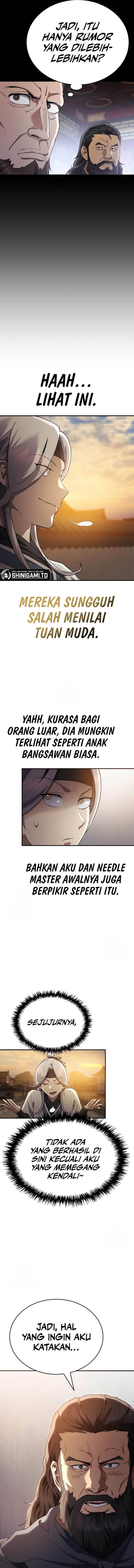 The Heavenly Demon Wants A Quiet Life Chap 52 - Next Chap 53