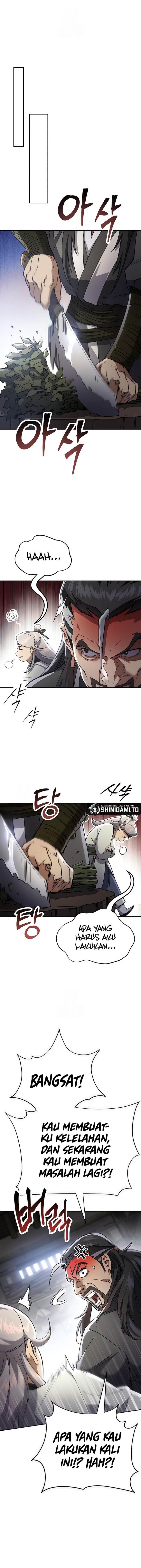 The Heavenly Demon Wants A Quiet Life Chap 52 - Next Chap 53