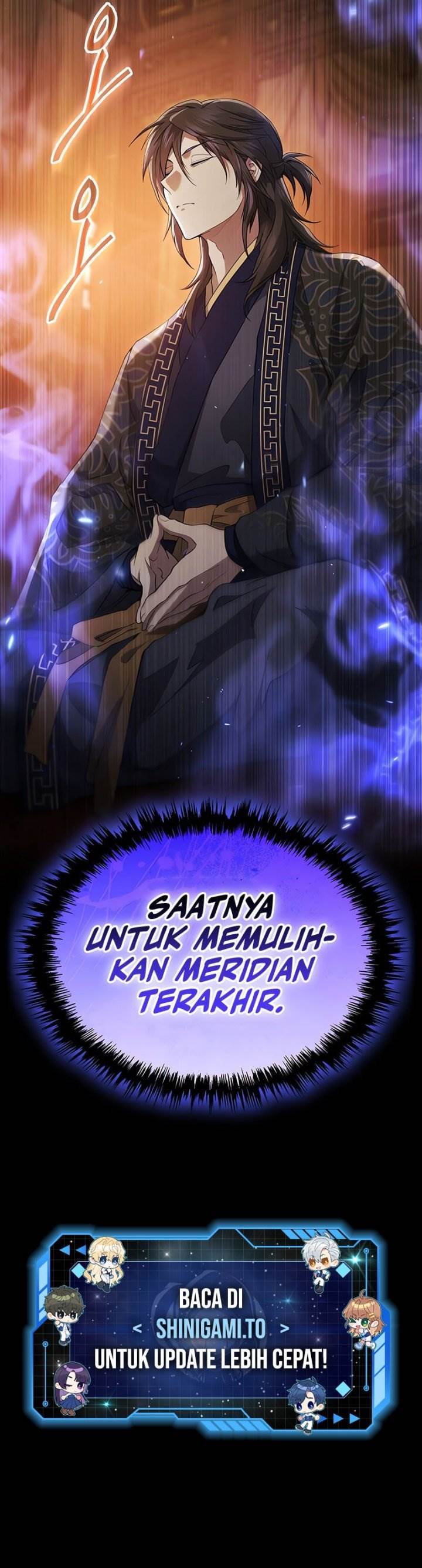 The Heavenly Demon Wants A Quiet Life Chap 52 - Next Chap 53