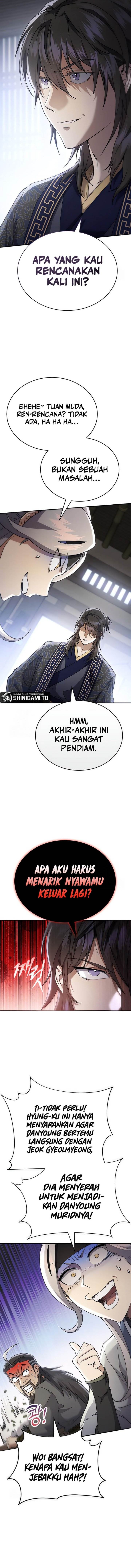 The Heavenly Demon Wants A Quiet Life Chap 52 - Next Chap 53