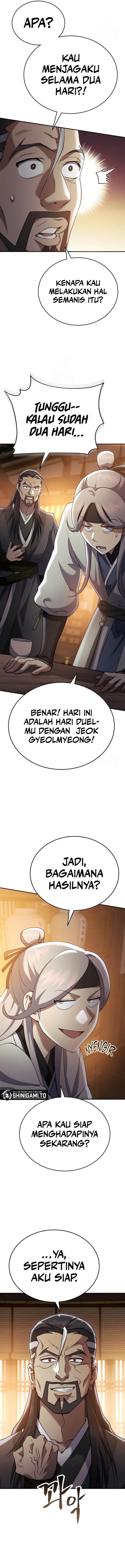 The Heavenly Demon Wants A Quiet Life Chap 52 - Next Chap 53