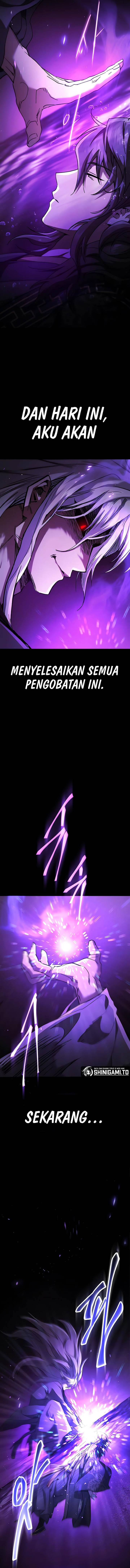 The Heavenly Demon Wants A Quiet Life Chap 53 - Next Chap 54