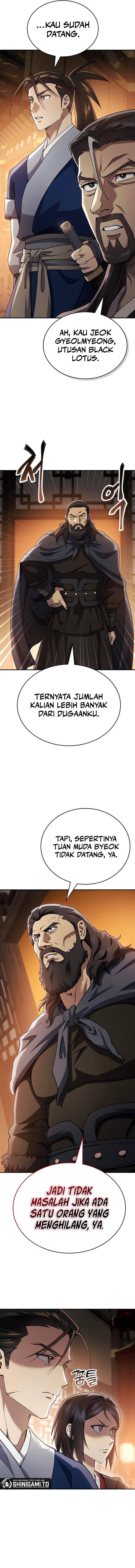 The Heavenly Demon Wants A Quiet Life Chap 53 - Next Chap 54