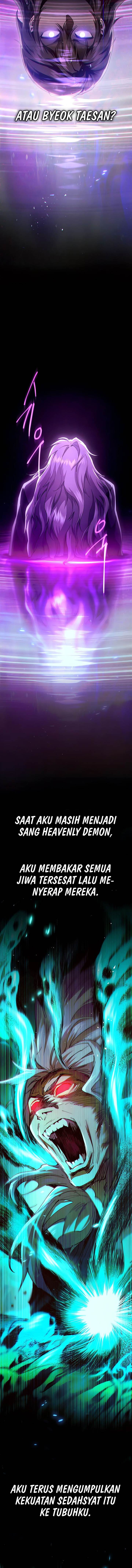 The Heavenly Demon Wants A Quiet Life Chap 53 - Next Chap 54