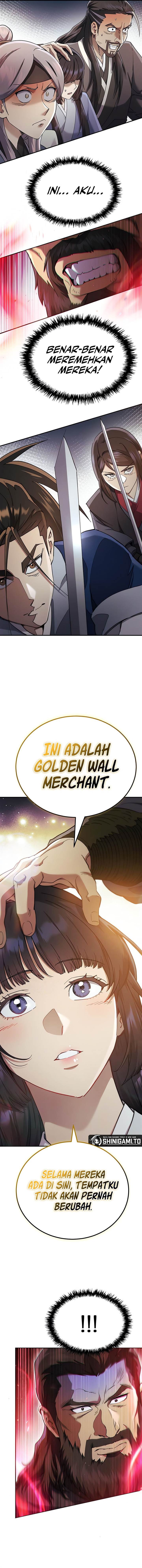 The Heavenly Demon Wants A Quiet Life Chap 53 - Next Chap 54