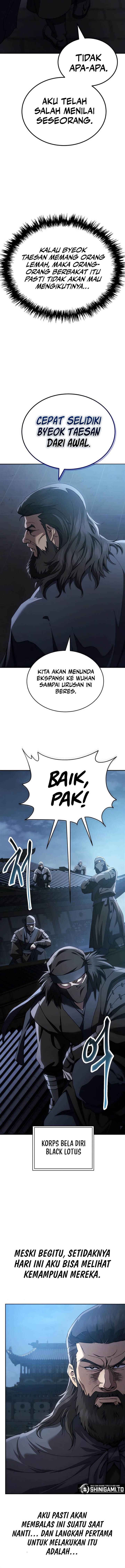 The Heavenly Demon Wants A Quiet Life Chap 53 - Next Chap 54