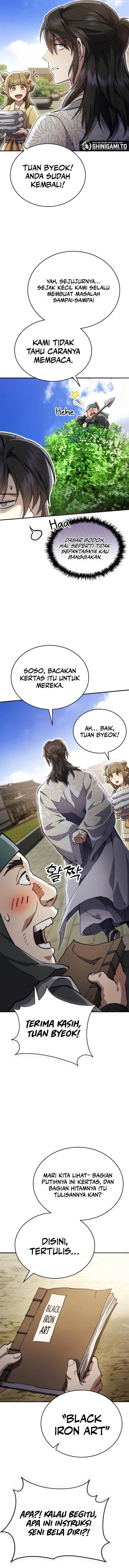 The Heavenly Demon Wants A Quiet Life Chap 54 - Next Chap 55