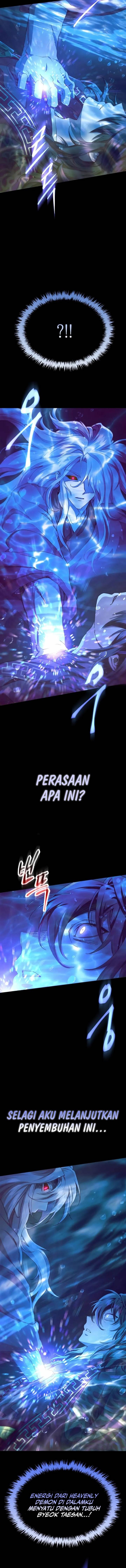 The Heavenly Demon Wants A Quiet Life Chap 54 - Next Chap 55