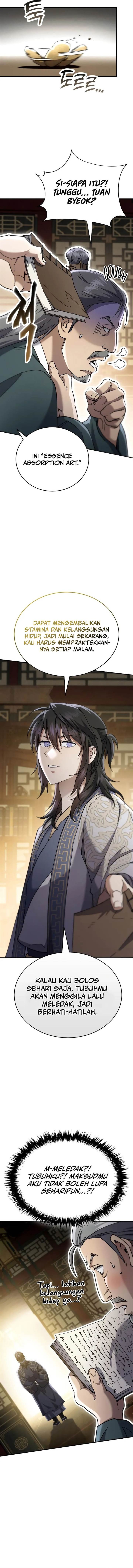 The Heavenly Demon Wants A Quiet Life Chap 54 - Next Chap 55