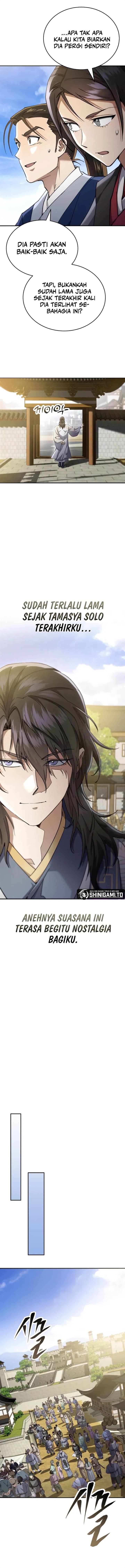 The Heavenly Demon Wants A Quiet Life Chap 54 - Next Chap 55