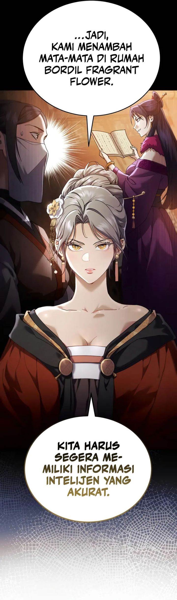 The Heavenly Demon Wants A Quiet Life Chap 55 - Next Chap 56