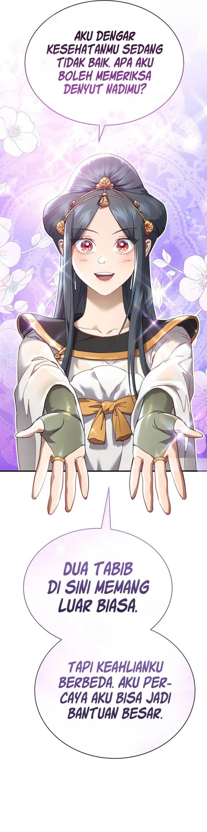 The Heavenly Demon Wants A Quiet Life Chap 55 - Next Chap 56