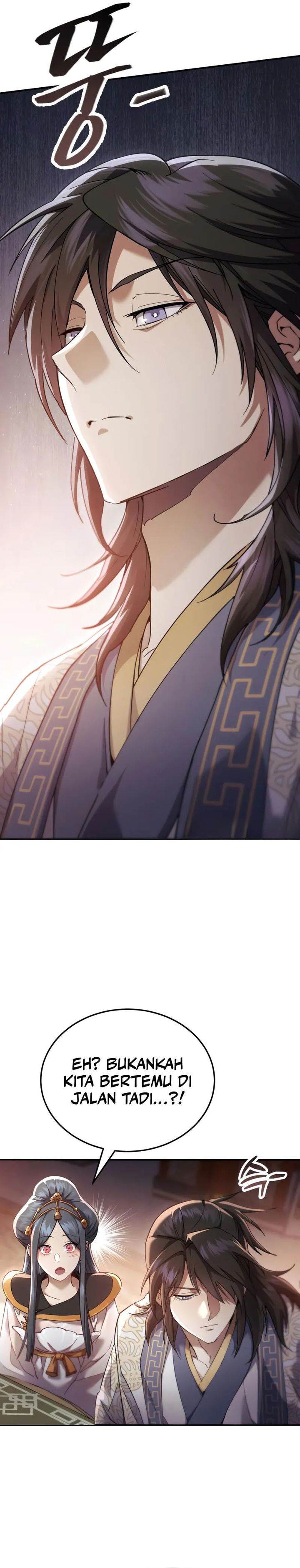 The Heavenly Demon Wants A Quiet Life Chap 55 - Next Chap 56