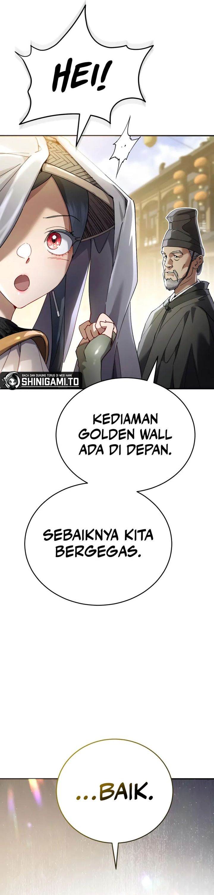 The Heavenly Demon Wants A Quiet Life Chap 55 - Next Chap 56