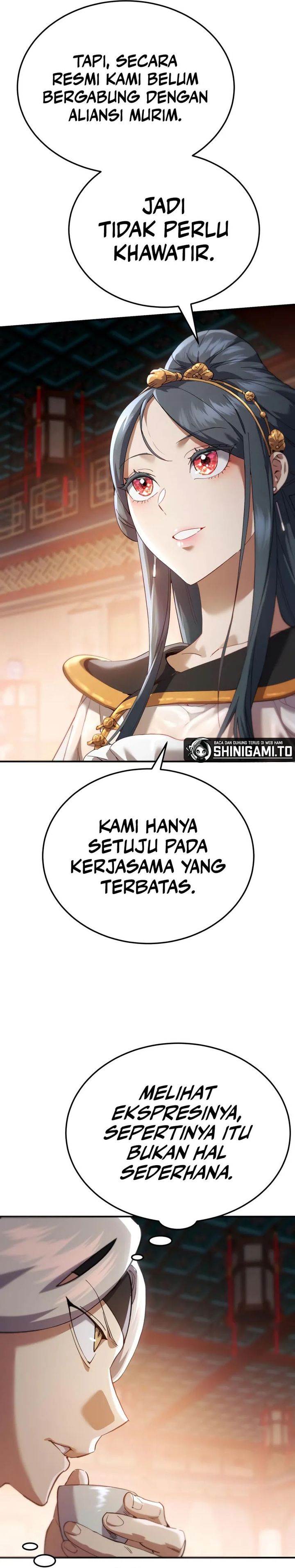 The Heavenly Demon Wants A Quiet Life Chap 55 - Next Chap 56