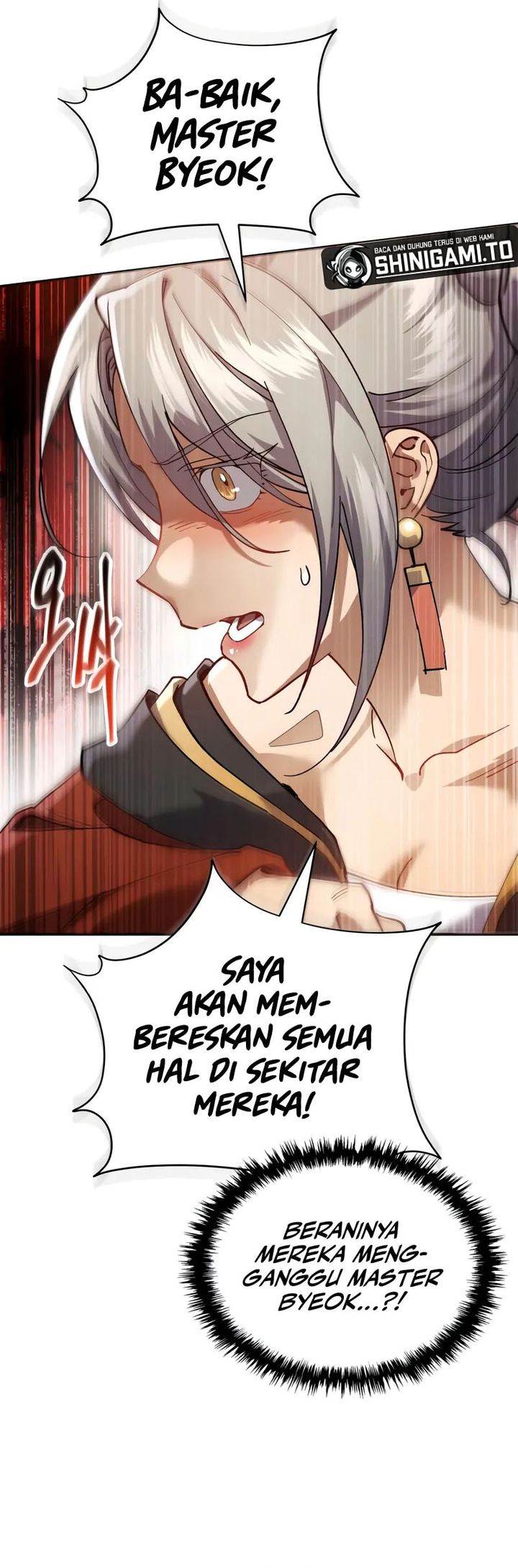 The Heavenly Demon Wants A Quiet Life Chap 55 - Next Chap 56