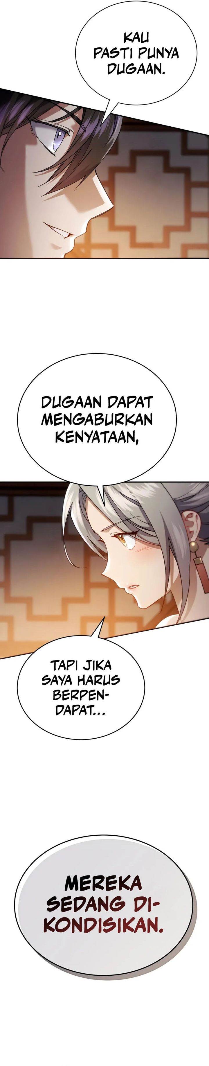 The Heavenly Demon Wants A Quiet Life Chap 55 - Next Chap 56