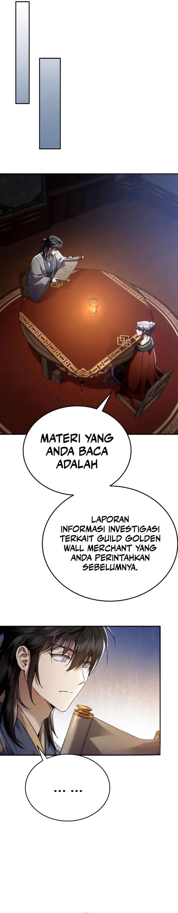 The Heavenly Demon Wants A Quiet Life Chap 55 - Next Chap 56