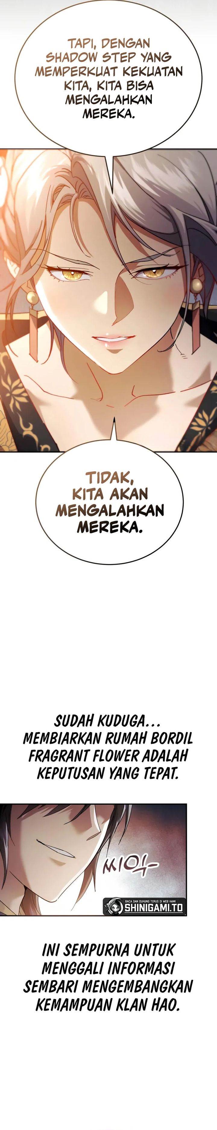 The Heavenly Demon Wants A Quiet Life Chap 55 - Next Chap 56