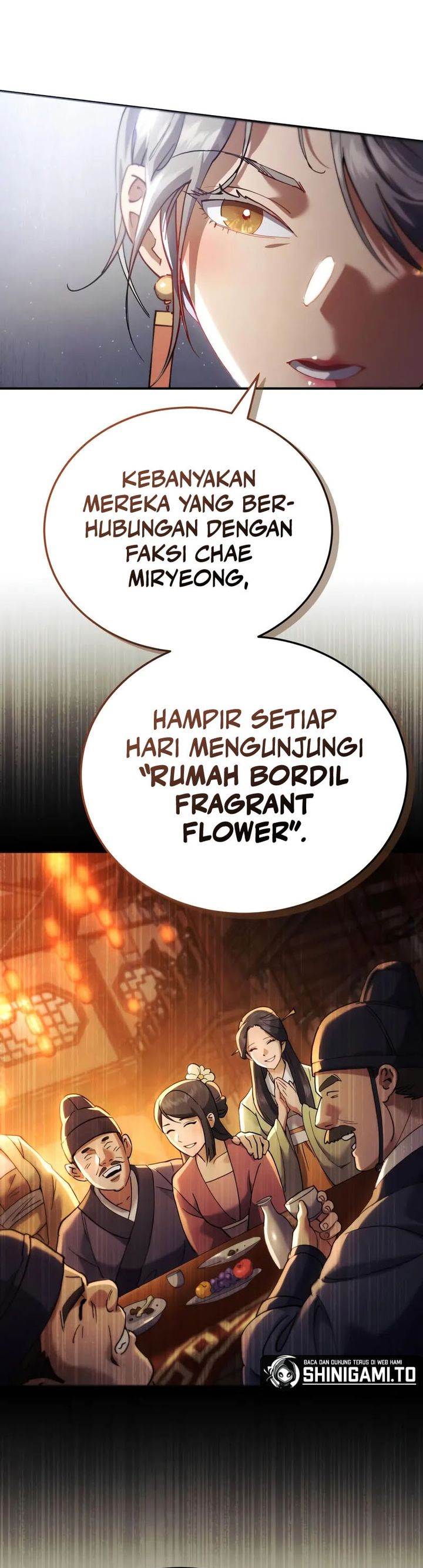 The Heavenly Demon Wants A Quiet Life Chap 55 - Next Chap 56