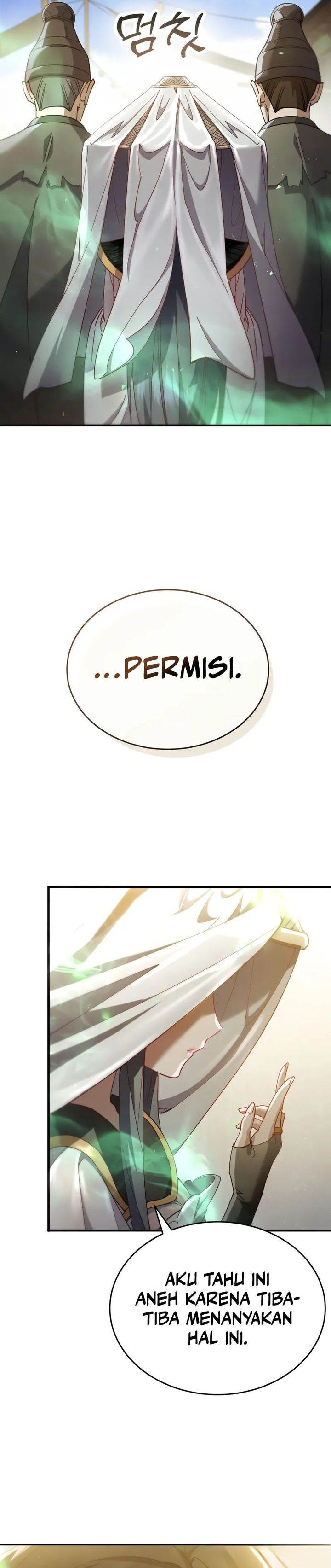 The Heavenly Demon Wants A Quiet Life Chap 55 - Next Chap 56