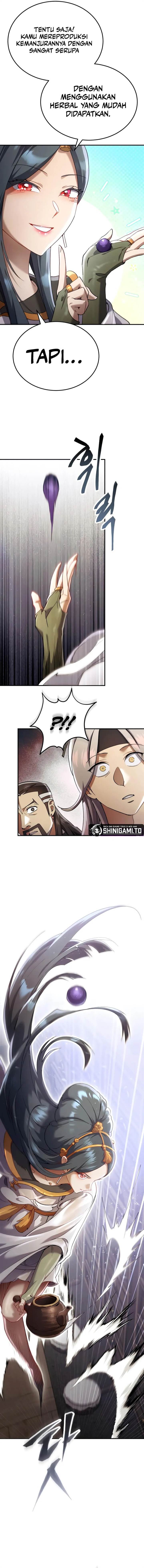 The Heavenly Demon Wants A Quiet Life Chap 56 - Next Chap 57