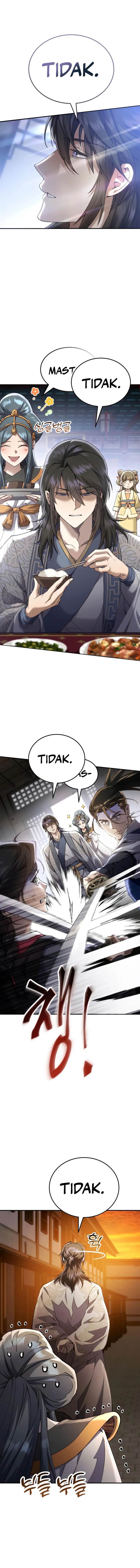 The Heavenly Demon Wants A Quiet Life Chap 56 - Next Chap 57