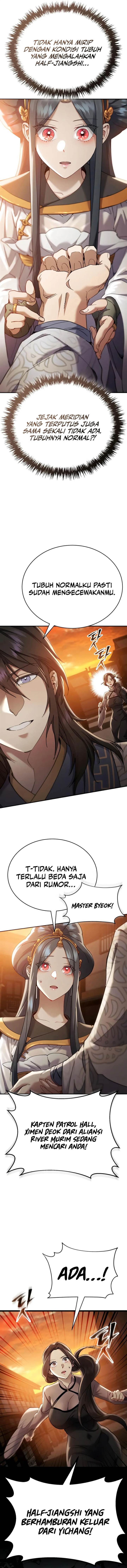 The Heavenly Demon Wants A Quiet Life Chap 56 - Next Chap 57