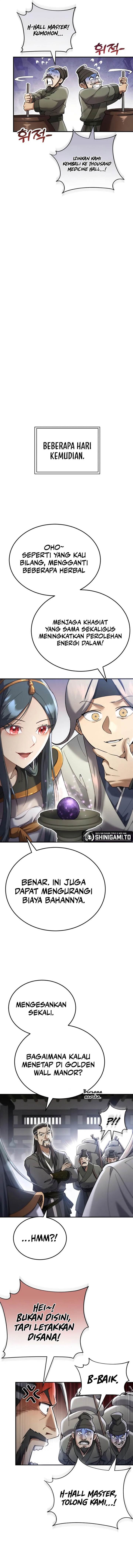 The Heavenly Demon Wants A Quiet Life Chap 56 - Next Chap 57