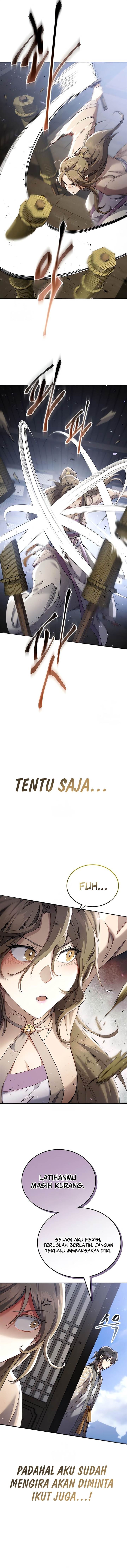 The Heavenly Demon Wants A Quiet Life Chap 57 - Next Chap 58