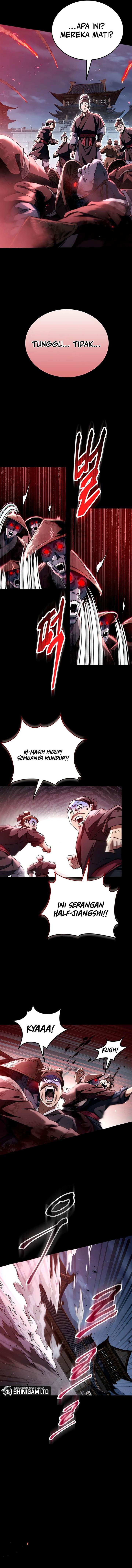 The Heavenly Demon Wants A Quiet Life Chap 57 - Next Chap 58
