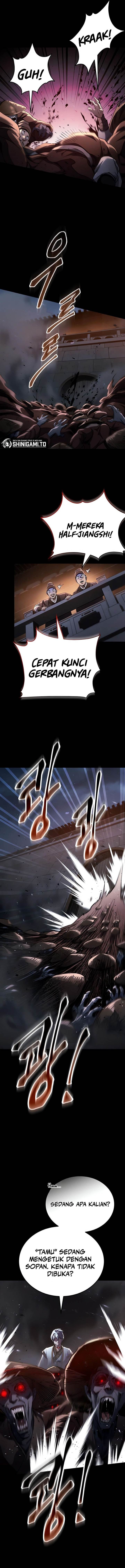 The Heavenly Demon Wants A Quiet Life Chap 57 - Next Chap 58