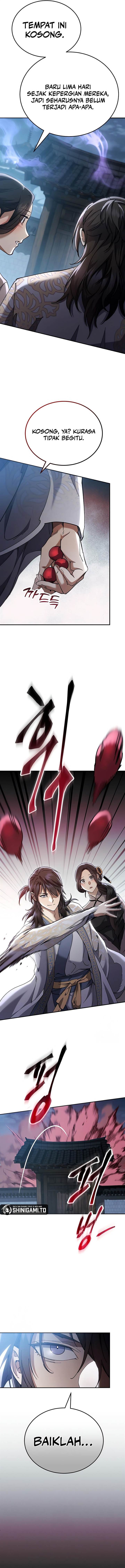 The Heavenly Demon Wants A Quiet Life Chap 57 - Next Chap 58