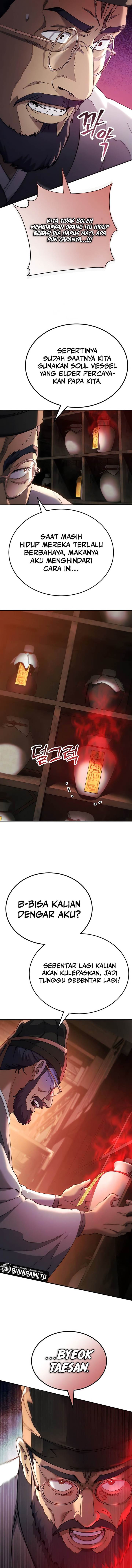 The Heavenly Demon Wants A Quiet Life Chap 58 - Next Chap 59