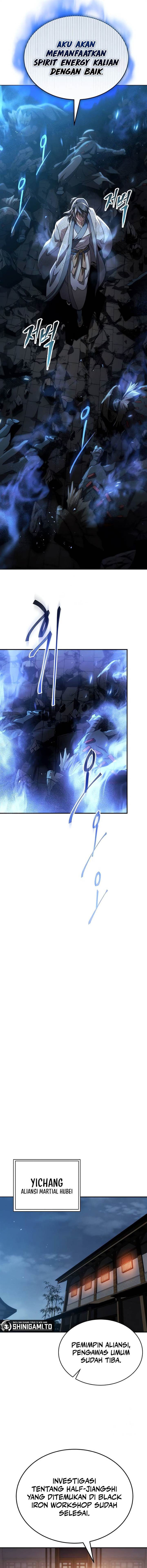 The Heavenly Demon Wants A Quiet Life Chap 58 - Next Chap 59