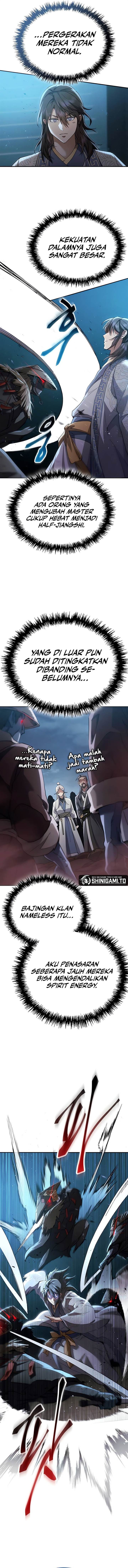 The Heavenly Demon Wants A Quiet Life Chap 58 - Next Chap 59
