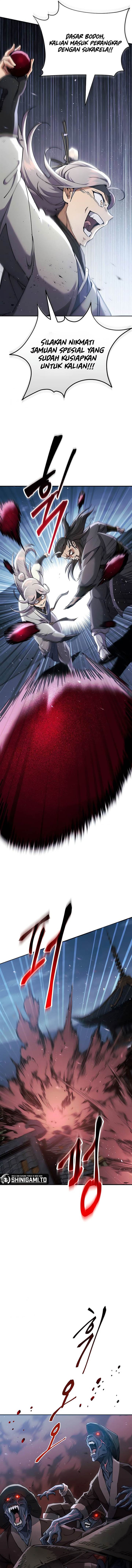 The Heavenly Demon Wants A Quiet Life Chap 58 - Next Chap 59