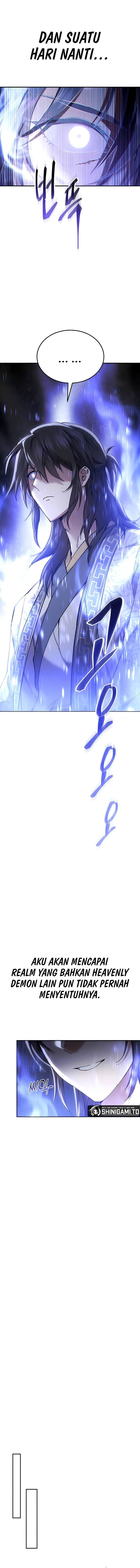 The Heavenly Demon Wants A Quiet Life Chap 58 - Next Chap 59