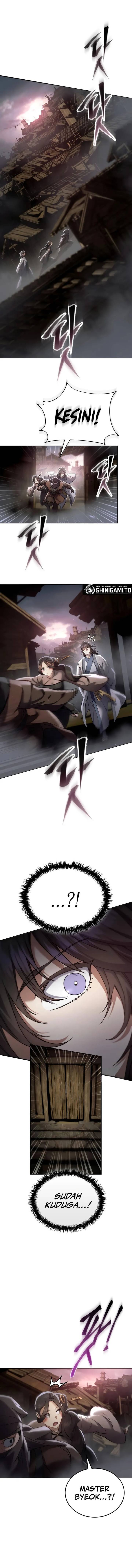 The Heavenly Demon Wants A Quiet Life Chap 59 - Next Chap 60