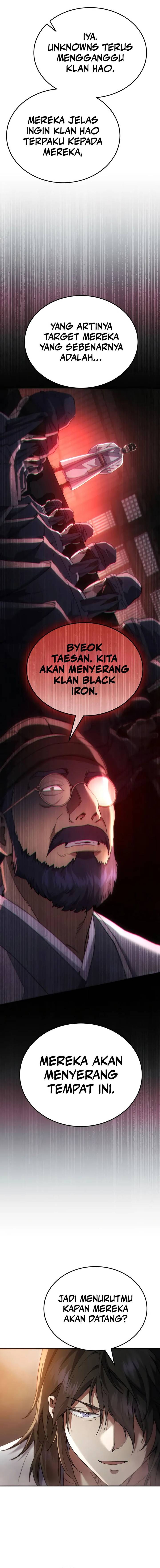 The Heavenly Demon Wants A Quiet Life Chap 59 - Next Chap 60