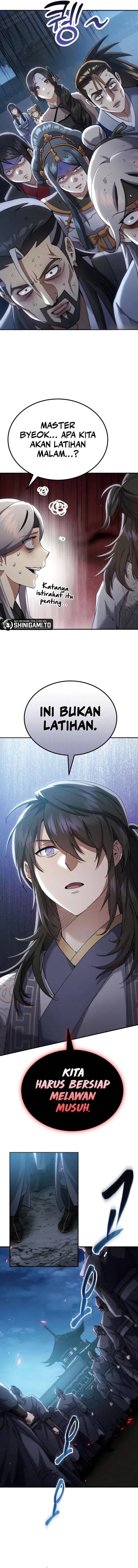 The Heavenly Demon Wants A Quiet Life Chap 59 - Next Chap 60